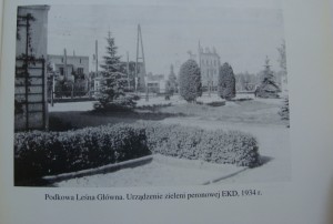 Lotnicza 6 ze st. EKD P.L.Główna