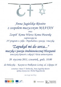 Hiszpania plakat